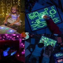 Load image into Gallery viewer, 🎅EARLY Christmas 50% OFF🎅 Children's Magic Luminous Drawing Board
