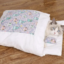 Load image into Gallery viewer, FurBuddy Cozy Sleeping Bag