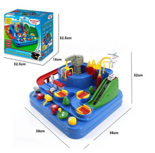 Load image into Gallery viewer, Children's Rail Car Toy Set