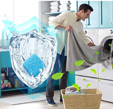 Load image into Gallery viewer, Washer Fresh® Washing Machine Effervescent Cleaning Tablets 【50% OFF】