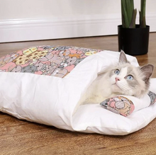 Load image into Gallery viewer, FurBuddy Cozy Sleeping Bag