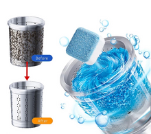 Load image into Gallery viewer, Washer Fresh® Washing Machine Effervescent Cleaning Tablets 【50% OFF】