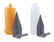 Load image into Gallery viewer, Firewood Splitting Drill Bit