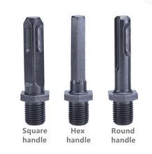 Load image into Gallery viewer, Firewood Splitting Drill Bit