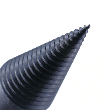 Load image into Gallery viewer, Firewood Splitting Drill Bit