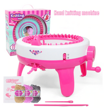 Load image into Gallery viewer, Spinning Knitting Machine