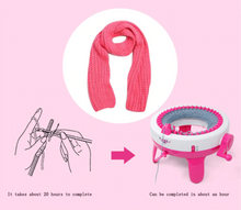 Load image into Gallery viewer, Spinning Knitting Machine