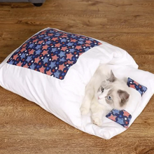 Load image into Gallery viewer, FurBuddy Cozy Sleeping Bag