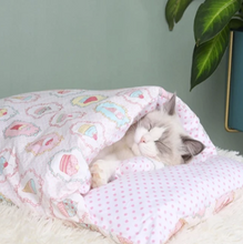 Load image into Gallery viewer, FurBuddy Cozy Sleeping Bag