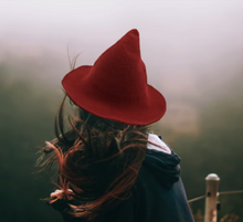 Load image into Gallery viewer, 【50% OFF TODAY】Modern Style Witches Hat 🕷🔮