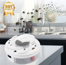 Load image into Gallery viewer, The Worlds Best USB Silent Fly Trap