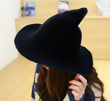 Load image into Gallery viewer, 【50% OFF TODAY】Modern Style Witches Hat 🕷🔮