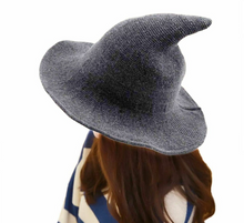 Load image into Gallery viewer, 【50% OFF TODAY】Modern Style Witches Hat 🕷🔮