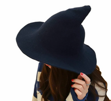 Load image into Gallery viewer, 【50% OFF TODAY】Modern Style Witches Hat 🕷🔮