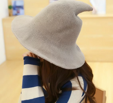 Load image into Gallery viewer, 【50% OFF TODAY】Modern Style Witches Hat 🕷🔮