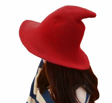 Load image into Gallery viewer, 【50% OFF TODAY】Modern Style Witches Hat 🕷🔮