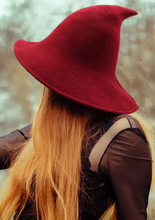 Load image into Gallery viewer, 【50% OFF TODAY】Modern Style Witches Hat 🕷🔮