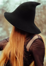 Load image into Gallery viewer, 【50% OFF TODAY】Modern Style Witches Hat 🕷🔮