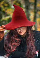 Load image into Gallery viewer, 【50% OFF TODAY】Modern Style Witches Hat 🕷🔮