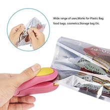 Load image into Gallery viewer, 【50% OFF】- Portable Mini Kitchen Bag Sealer