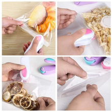Load image into Gallery viewer, 【50% OFF】- Portable Mini Kitchen Bag Sealer