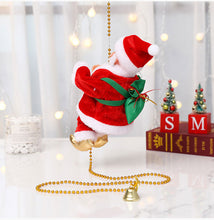 Load image into Gallery viewer, (šPre Christmas Offer - Last Day Sale) Santa Claus Musical Climbing Rope