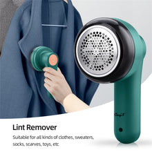 Load image into Gallery viewer, 【LAST DAY SALE】Wireless Electric Fabric Shaver