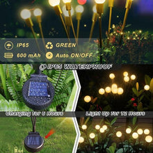 Load image into Gallery viewer, 【LAST DAY SALE】Solar Powered Firefly Lights