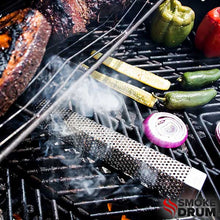 Load image into Gallery viewer, XL BBQ Smoke Drum