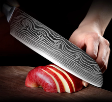 Load image into Gallery viewer, 【🎅EARLY CHRISTMAS SALE🎅】Mokuzai™ Steel Kitchen Knives