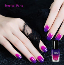 Load image into Gallery viewer, Color Changing Thermal Nail Polish