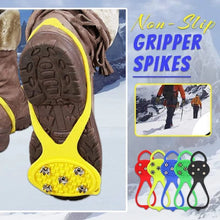 Load image into Gallery viewer, (🌲Early Christmas Sale- SAVE 48% OFF)Universal Non-Slip Gripper Spikes