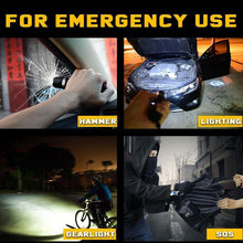 Load image into Gallery viewer, 🔥BEST GIFT IDEA🔥 Ultra-Bright Tactical Zoom Flashlight