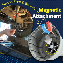 Load image into Gallery viewer, Modern Mint® Magnetic Spill-Free Oil Change Tool
