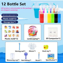 Load image into Gallery viewer, 【🎅CHRISTMAS PRE SALE - 60% OFF】Magic Water Toy Creation Kit