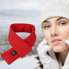 Load image into Gallery viewer, 【🎅EARLY CHRISTMAS SALE🎅】Wireless Heated Scarf