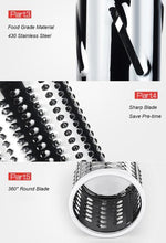 Load image into Gallery viewer, 【Last Day Promotion - 60% Off】 Multi-Function Vegetable Cutter & Slicer