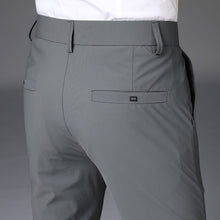 Load image into Gallery viewer, Men's Ice Silk Suit Pants (Buy 2 Free Shipping)