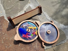 Load image into Gallery viewer, 【BEST GIFT IDEA - 60% OFF】Natural Wood DIY Kaleidoscope