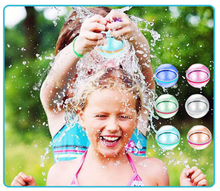 Load image into Gallery viewer, 【LAST DAY SALE】 Reusable Water Bomb Balloons