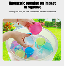 Load image into Gallery viewer, 【LAST DAY SALE】 Reusable Water Bomb Balloons