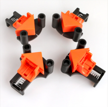 Load image into Gallery viewer, Professional Corner Clamp Set (4 Pieces + Free 60° & 120° Heads)