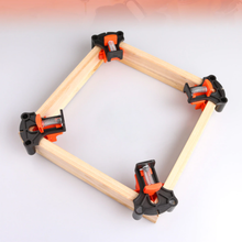 Load image into Gallery viewer, Professional Corner Clamp Set (4 Pieces + Free 60° & 120° Heads)