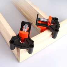 Load image into Gallery viewer, Professional Corner Clamp Set (4 Pieces + Free 60° & 120° Heads)