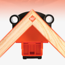 Load image into Gallery viewer, Professional Corner Clamp Set (4 Pieces + Free 60° & 120° Heads)