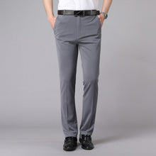 Load image into Gallery viewer, Men's Ice Silk Suit Pants (Buy 2 Free Shipping)