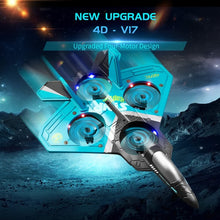 Load image into Gallery viewer, ( SAVE 48% OFF)V17 Jet Fighter Stunt RC Airplane