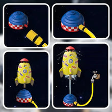 Load image into Gallery viewer, 【LAST DAY SALE】Rocket Sprinkler Toy