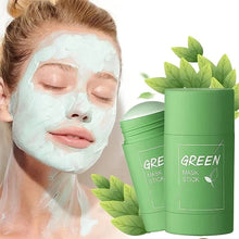 Load image into Gallery viewer, 【LAST DAY SALE】Green Tea Cleansing Mask