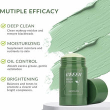 Load image into Gallery viewer, 【LAST DAY SALE】Green Tea Cleansing Mask